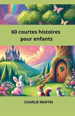 Cover 60 Courtes Histoires pour Enfants