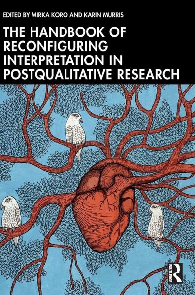 The Handbook of Reconfiguring Interpretation in PostQualitative Research The Handbook of Reconfiguring Interpretation in PostQualitative Research