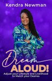 DREAM ALOUD! Adjust Your Lifestyle and Livelihood to Match Your Desires DREAM ALOUD! Adjust Your Lifestyle and Livelihood to Match Your Desires