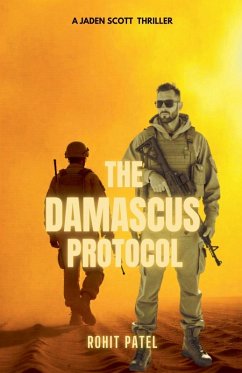 The Damascus Protocol - Patel, Rohit