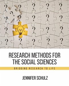 Research Methods for the Social Sciences - Jacobsen, Jennifer