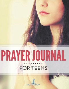 Cover Prayer Journal For Teens