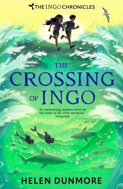 Cover The Crossing of Ingo