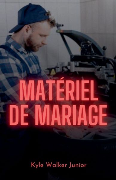 Matériel de mariage Matériel de mariage