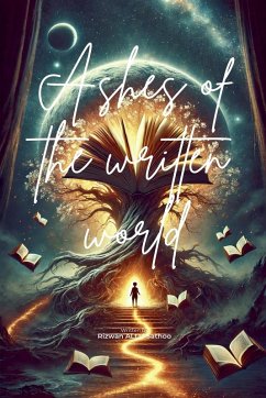 Ashes of the Written World - Sathoo, Rizwan Altaf