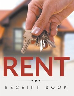 Cover Rent Recipt Book