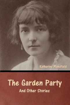 Cover The Garden Party and Other Stories