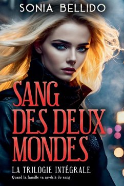 Cover Sang des deux mondes