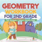 Geometry Workbook for 2nd Grade - Math Workbooks   Children's Geometry Books