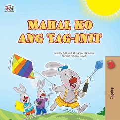 I Love Summer (Tagalog Children's Book) I Love Summer (Tagalog Children's Book)