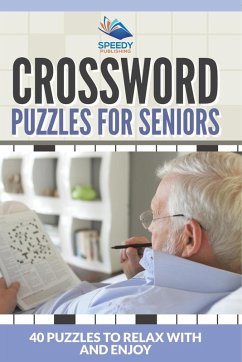 Crossword Puzzles For Seniors Crossword Puzzles For Seniors