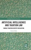 Artificial Intelligence and Taxation Law Artificial Intelligence and Taxation Law