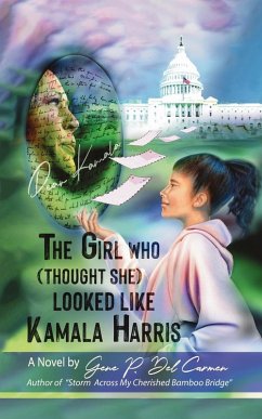 Cover The Girl Who (Thought She) Looked Like Kamala Harris
