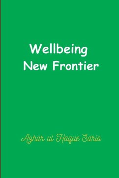 Cover Wellbeing New Frontier