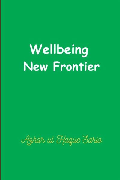 Wellbeing New Frontier