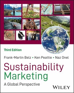 Cover Sustainability Marketing, with eBook Access Code