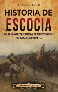 Cover Historia de Escocia