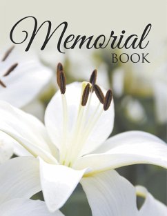 Memorial Book Memorial Book