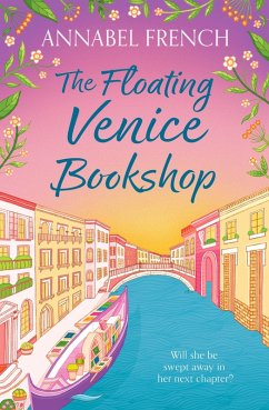 Cover The Floating Venice Bookshop