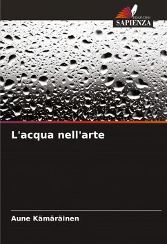 Cover L'acqua nell'arte