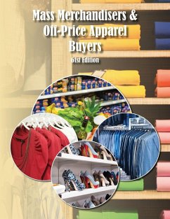Cover Mass Merchandisers & Off-Price Apparel Buyers Directory, 61st Ed