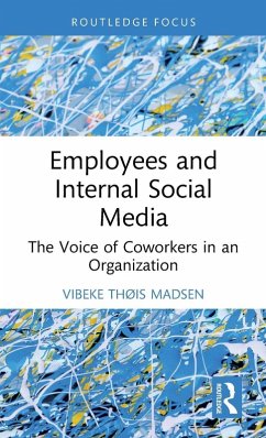 Cover Employees and Internal Social Media