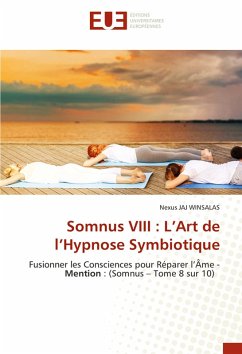 Cover Somnus VIII : L'Art de l'Hypnose Symbiotique