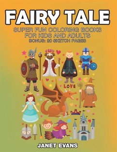 Cover Fairy Tale