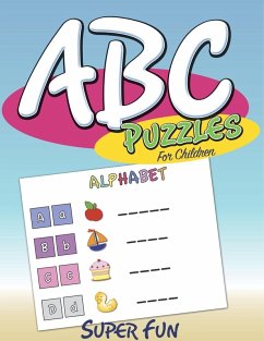 ABC Puzzles For Children ABC Puzzles For Children