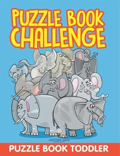 Puzzle Book Challenge - Jupiter Kids