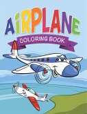 Airplane Coloring Book for Kids