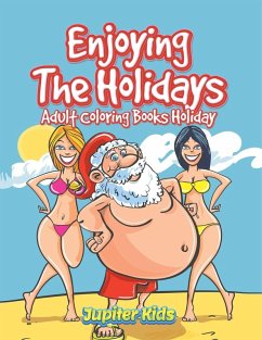 Cover Enjoying The Holidays