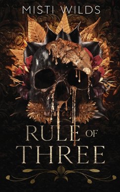 Rule of Three - Wilds, Misti Rule of Three - Wilds, Misti