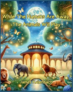 Cover While The Humans Are Away, The Animals Will Play