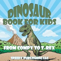 Dinosaur Book For Kids Dinosaur Book For Kids