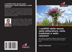 I conflitti delle donne nella letteratura, nelle tradizioni e nelle relazioni - Hammam, Sabry