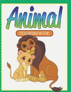 Animal Coloring Book