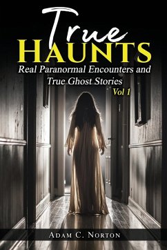 Cover True Haunts - Vol 1