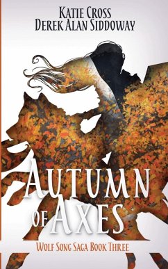 Cover Autumn of Axes