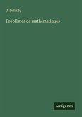 Problèmes de mathématiques