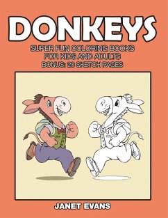 Cover Donkeys
