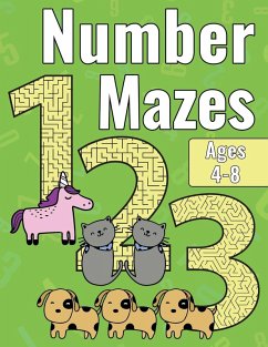 Cover Number Mazes