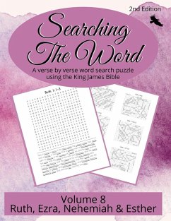 Searching the Word, Volume 8
