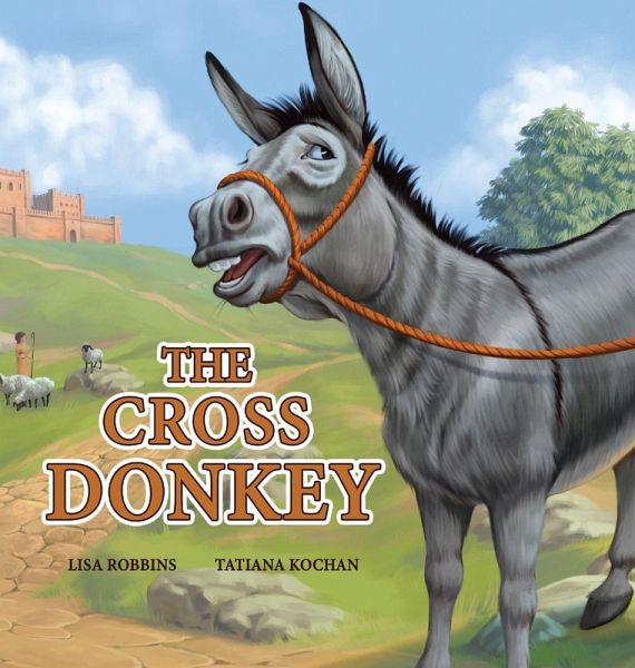 The Cross Donkey The Cross Donkey