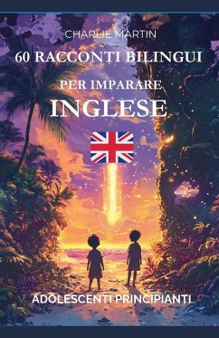 Cover 60 Racconti Bilingui per Imparare l'Inglese