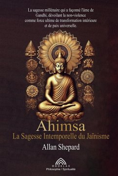 Cover La Sagesse Intemporelle du Jaïnisme