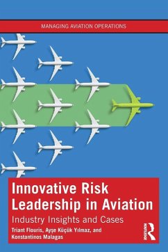 Cover Innovative Risk Leadership in Aviation