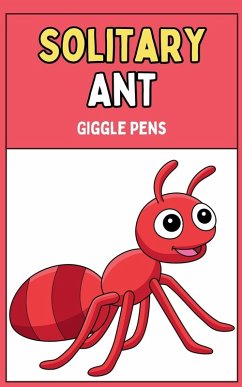 Cover Solitary Ant