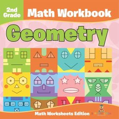 Cover 2nd Grade Math Workbook