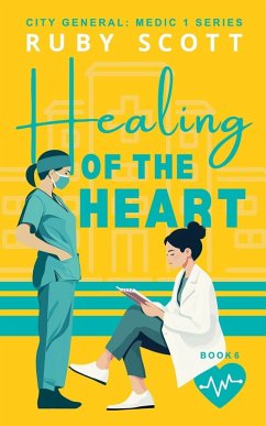 Cover Healing of the Heart